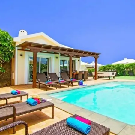 Siesta Playa Blanca (Lanzarote)