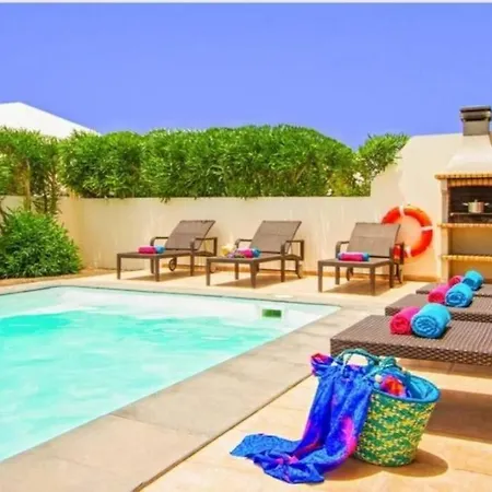 Siesta Casa de Férias Playa Blanca (Lanzarote)