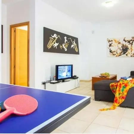 Siesta Holiday home *